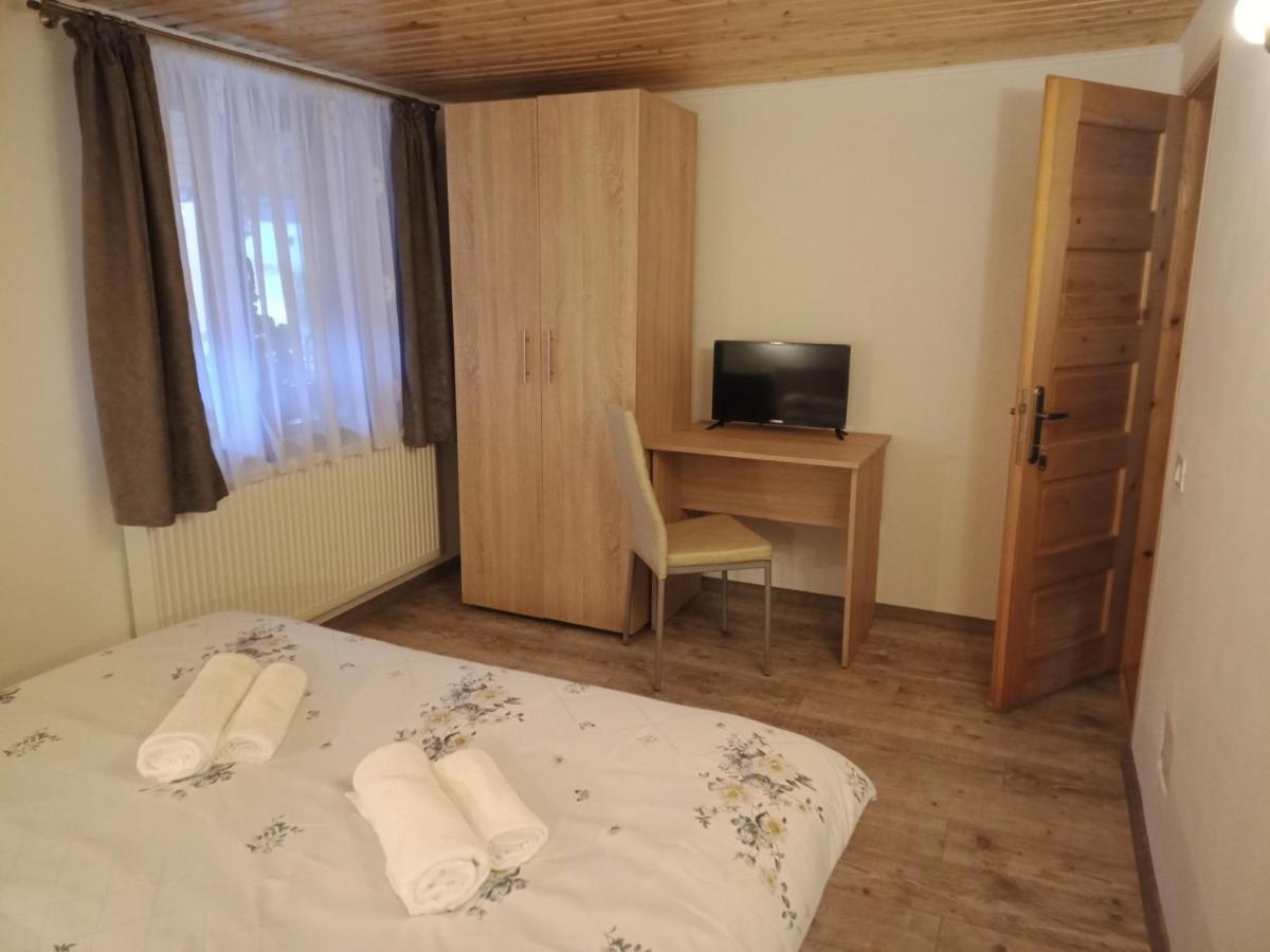 فيلا Casa Iulia & Matei Cîrţişoara المظهر الخارجي الصورة
