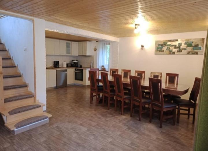 فيلا Casa Iulia & Matei Cîrţişoara المظهر الخارجي الصورة