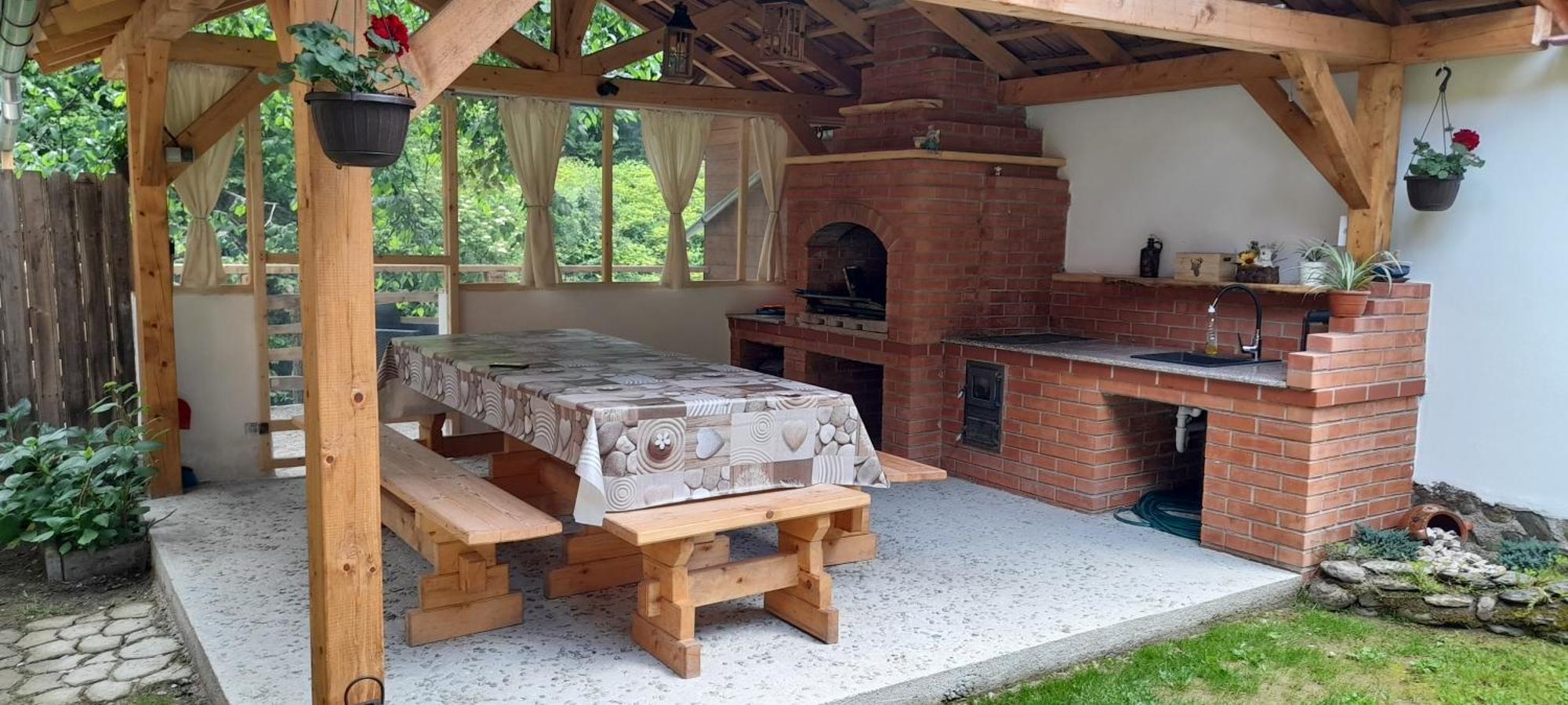 فيلا Casa Iulia & Matei Cîrţişoara المظهر الخارجي الصورة