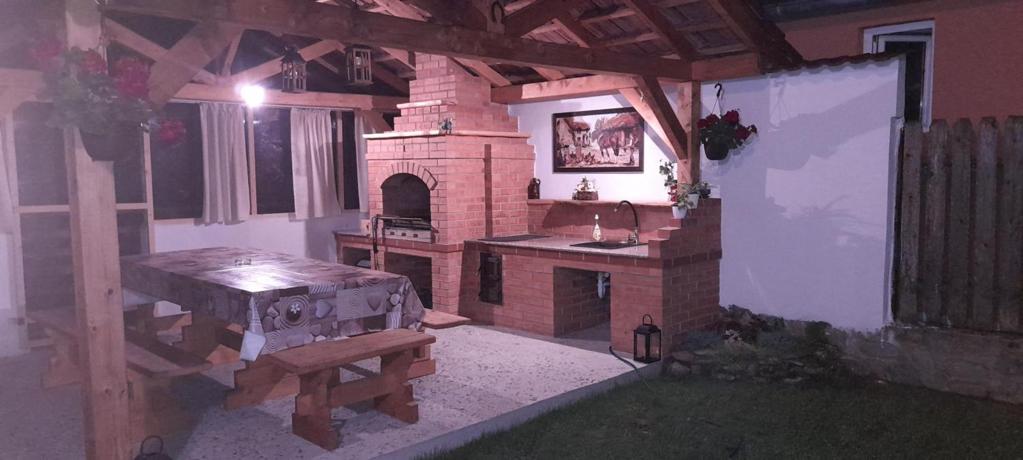 فيلا Casa Iulia & Matei Cîrţişoara المظهر الخارجي الصورة