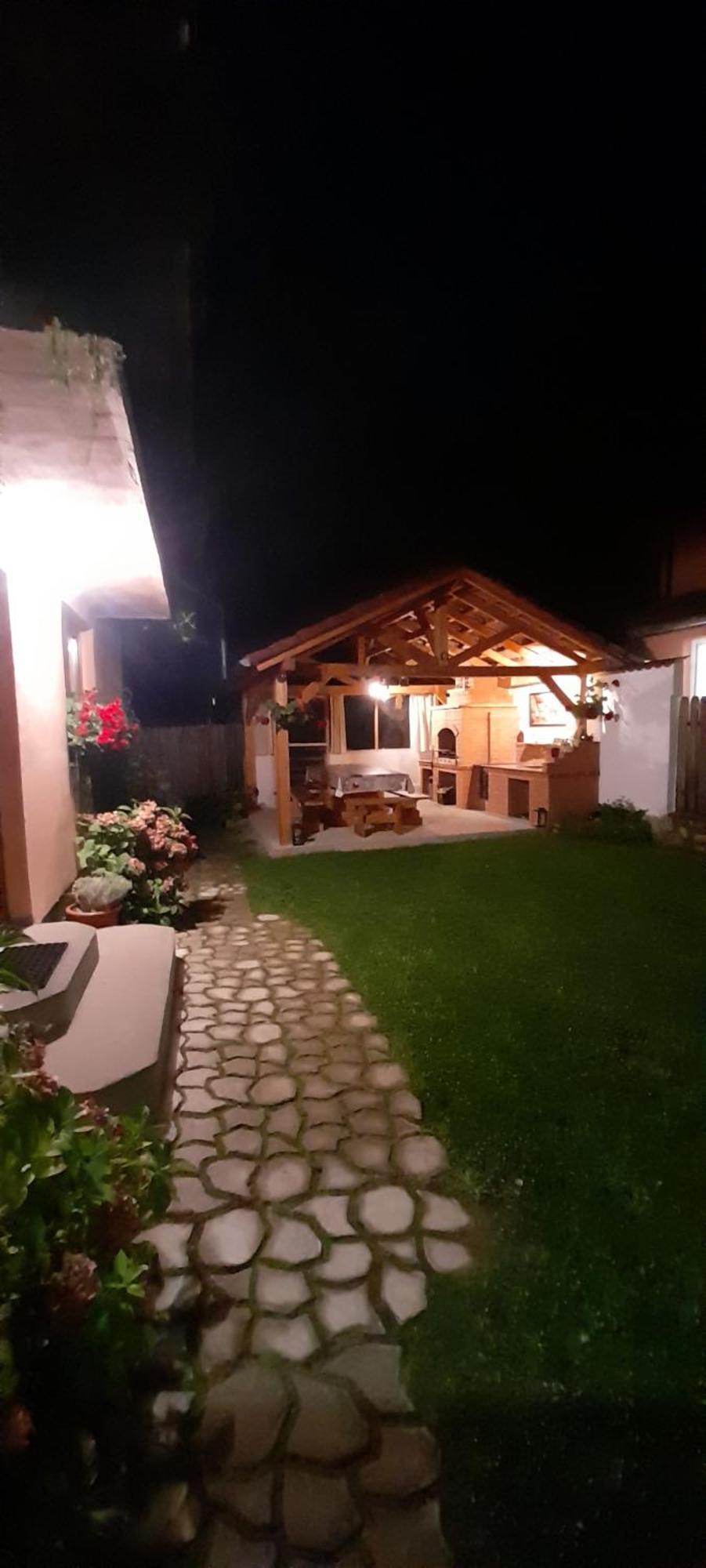 فيلا Casa Iulia & Matei Cîrţişoara المظهر الخارجي الصورة