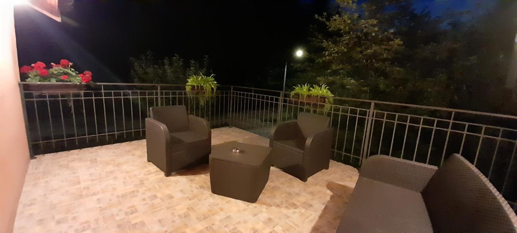فيلا Casa Iulia & Matei Cîrţişoara المظهر الخارجي الصورة